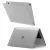 Пластиковый чехол Wiwu iSHIELD Ultra Thin Hard Shell Case совместимый с Macbook Air13.6"(2022/2024/2025) прозрачный