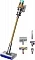 Dyson V12S Detect Slim Submarine SV46 gold/gold
