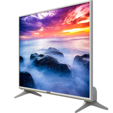 ЖК-телевизор  32" Телевизор HARTENS HTY-32H06W-VZ, HD, белый EAC