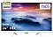 24" Телевизор Hartens HTY-24HDRO6W-HC22, HD, Direct LED, 60 Гц, Dolby Digital, Smart Tv, YaOS, белый (EAC)