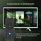 24" Телевизор Hartens HTY-24HDRO6W-HC22, HD, Direct LED, 60 Гц, Dolby Digital, Smart Tv, YaOS, белый (EAC)