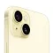 Смартфон  Apple iPhone 15 512Gb nano SIM + eSim yellow (желтый)