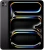 Apple iPad Pro 11 2024 nano glass Wi-Fi + Cellular 1024Gb space black (космический черный)