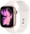 Apple Watch Series 11, 42 мм, корпус из алюминия цвета «розовое золото», спортивный ремешок цвета «светлый румянец» S/M (MEU04)