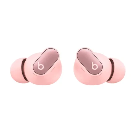 Беспроводные наушники Beats Studio Buds Plus космический розовый