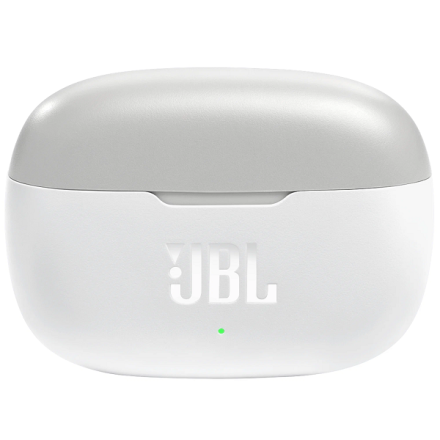 Беспроводные наушники JBL Wave 200 белые