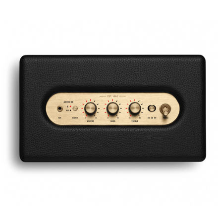 Стерео  Портативная акустика Marshall Acton III black