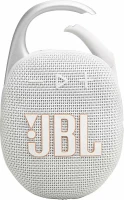 Портативная акустика JBL Clip 5 белая