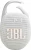 Портативная акустика JBL Clip 5 белая