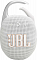 Портативная акустика JBL Clip 5 белая