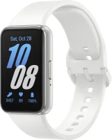 Умные часы  Смарт-часы Samsung Galaxy Fit 3 SM-R390 серебристый ЕАС
