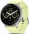 Умные часы Garmin Venu 4 45 мм серебристый с силиконовым ремешком цвета лимонный (010-03014-42)
