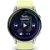 Умные часы Garmin Venu 4 45 мм серебристый с силиконовым ремешком цвета лимонный (010-03014-42)