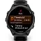Умные часы  Умные часы Garmin Forerunner 570 47 mm AMOLED (010-02971-40) шиферно-серый, алюминиевый безель, черный ремешок