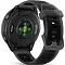 Умные часы  Умные часы Garmin Forerunner 570 47 mm AMOLED (010-02971-40) шиферно-серый, алюминиевый безель, черный ремешок