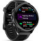 Умные часы  Умные часы Garmin Forerunner 570 47 mm AMOLED (010-02971-40) шиферно-серый, алюминиевый безель, черный ремешок