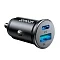 Автомобильное зарядное устройство Joyroom (JR-CCN05) USB/Type-C 30W