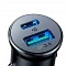 Автомобильное зарядное устройство Joyroom (JR-CCN05) USB/Type-C 30W