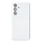 Накладка Silicone Case совместимая с Samsung S25 FE белая (SC)