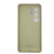 Накладка Silicone Case c MagSafe совместимая с Samsung S26 Ultra (SC) желтая LB