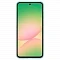 Накладка c картхолдером из прочного силикона совместимая с Samsung Galaxy A 36/А37А56 5G голубая (оригинал)