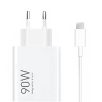 Комплект зарядное устройство и интерфейсный кабель Ксиаоми 90W Charging Combo (Type-A) LB