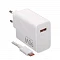 Комплект зарядное устройство и интерфейсный кабель Ксиаоми 90W Charging Combo (Type-A) LB