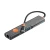 USB-концентратор WIWU Travel 5 in1 USB-C Hub (Wi-HB005) Grey (серый)