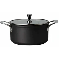 Кастрюля HuoHou Super Platinum Non-Stick Pan 20cm HUO162