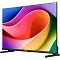 ЖК  32" Телевизор Hisense 32A5Q (2025), FULL HD, QLED, 60 Гц, Smart TV, черный (EAC)