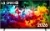 55" Телевизор LG 55QNED70B6C (2026), Mini LED, QNED, 4K UltraHD, 60 Гц, Smart TV, webOS черный EAC