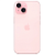 Смартфон  Apple iPhone 15 128Gb Dual nano SIM pink (розовый)