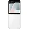 Смартфон  Samsung Galaxy Z Flip7 FE 8/256Gb белый EAC