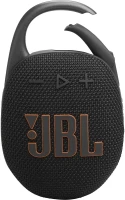 Портативная акустика JBL Clip 5 черная