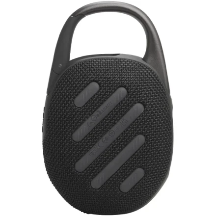 Портативная акустика JBL Clip 5 черная