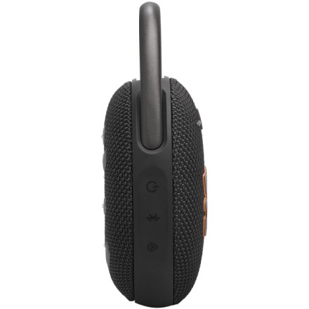 Портативная акустика JBL Clip 5 черная