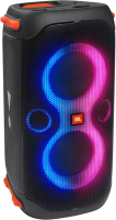 Стерео  Портативная акустика JBL Partybox 110, 160 Вт, черная EAC