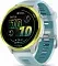 Умные часы  Умные часы Garmin Forerunner 570 47 mm AMOLED (010-02971-41) светло-серый, алюминиевый безель ярко-желтого цвета, бирюзовый ремешок