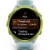 Умные часы  Умные часы Garmin Forerunner 570 47 mm AMOLED (010-02971-41) светло-серый, алюминиевый безель ярко-желтого цвета, бирюзовый ремешок