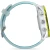Умные часы  Умные часы Garmin Forerunner 570 47 mm AMOLED (010-02971-41) светло-серый, алюминиевый безель ярко-желтого цвета, бирюзовый ремешок