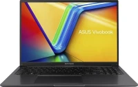 Ноутбук  16" Ноутбук ASUS VivoBook 16 (X1605VA-MB2864) Intel Core 9 270H 24Gb/1Tb черный