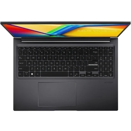 Ноутбук  16" Ноутбук ASUS VivoBook 16 (X1605VA-MB2864) Intel Core 9 270H 24Gb/1Tb черный
