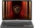 Игровой ноутбук  16" Ноутбук MSI Vector 16 HX AI (A2XWHG) (QHD 240Hz Core U9 275HX 32Gb/2Tb/RTX 5070Ti) черный (EAC)