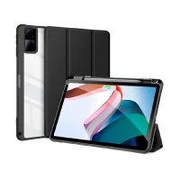 Чехол-книжка DUX DUCIS Toby совместимая с Рэдми Pad черная 10.6"