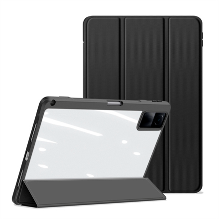 Чехол-книжка DUX DUCIS Toby совместимая с Рэдми Pad черная 10.6"