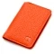Обложка для паспорта c GPS-Tрекером WIWU Master Passport Wallet Orange (оранжевый)