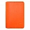 Обложка для паспорта c GPS-Tрекером WIWU Master Passport Wallet Orange (оранжевый)