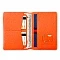 Обложка для паспорта c GPS-Tрекером WIWU Master Passport Wallet Orange (оранжевый)