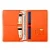 Обложка для паспорта c GPS-Tрекером WIWU Master Passport Wallet Orange (оранжевый)