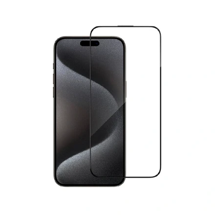 Защитное стекло GORILLA Corning Glass XC-11 совместимое с iPhone 15 Pro Max